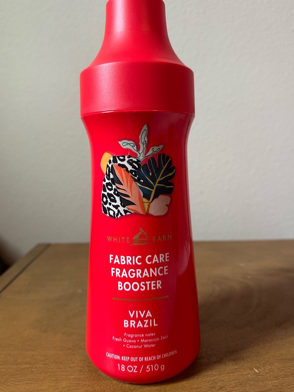 NEW bath and body works Viva Brazil Fabric Care Fragrance Booster